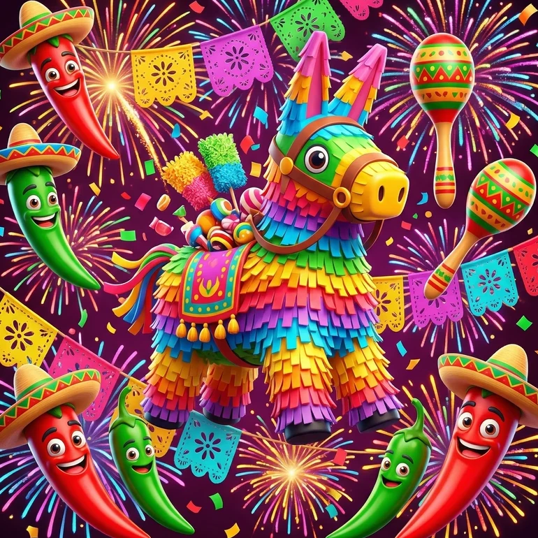 Hot Fiesta at M9